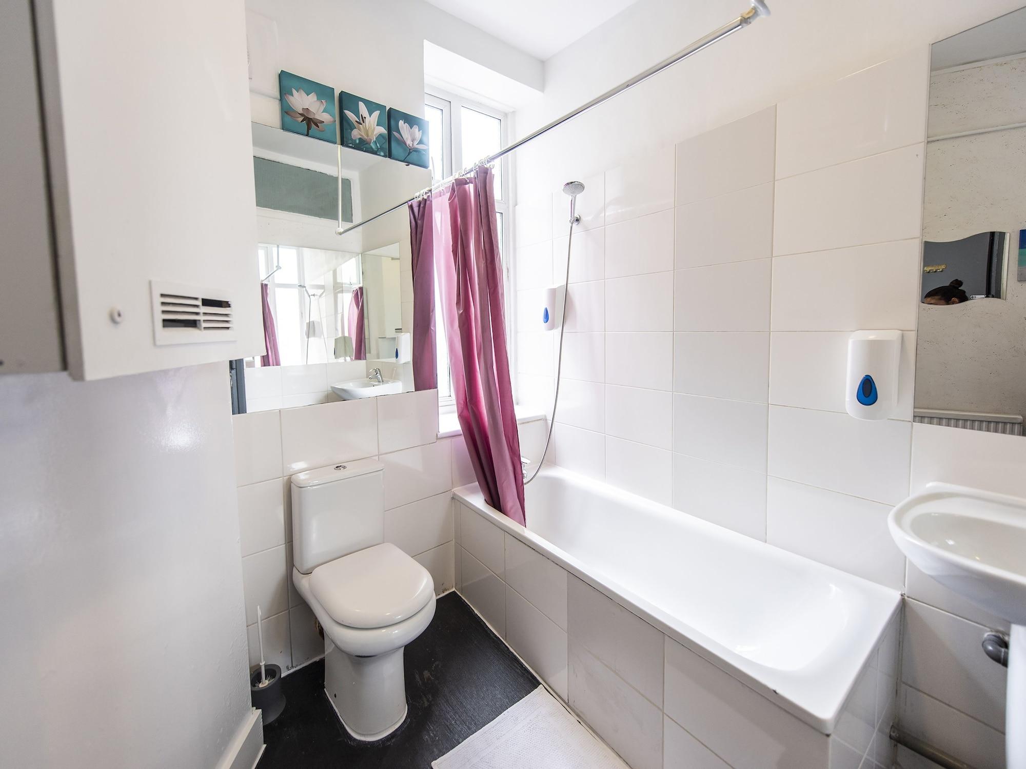 لندن Camden Bnb Hotel المظهر الخارجي الصورة