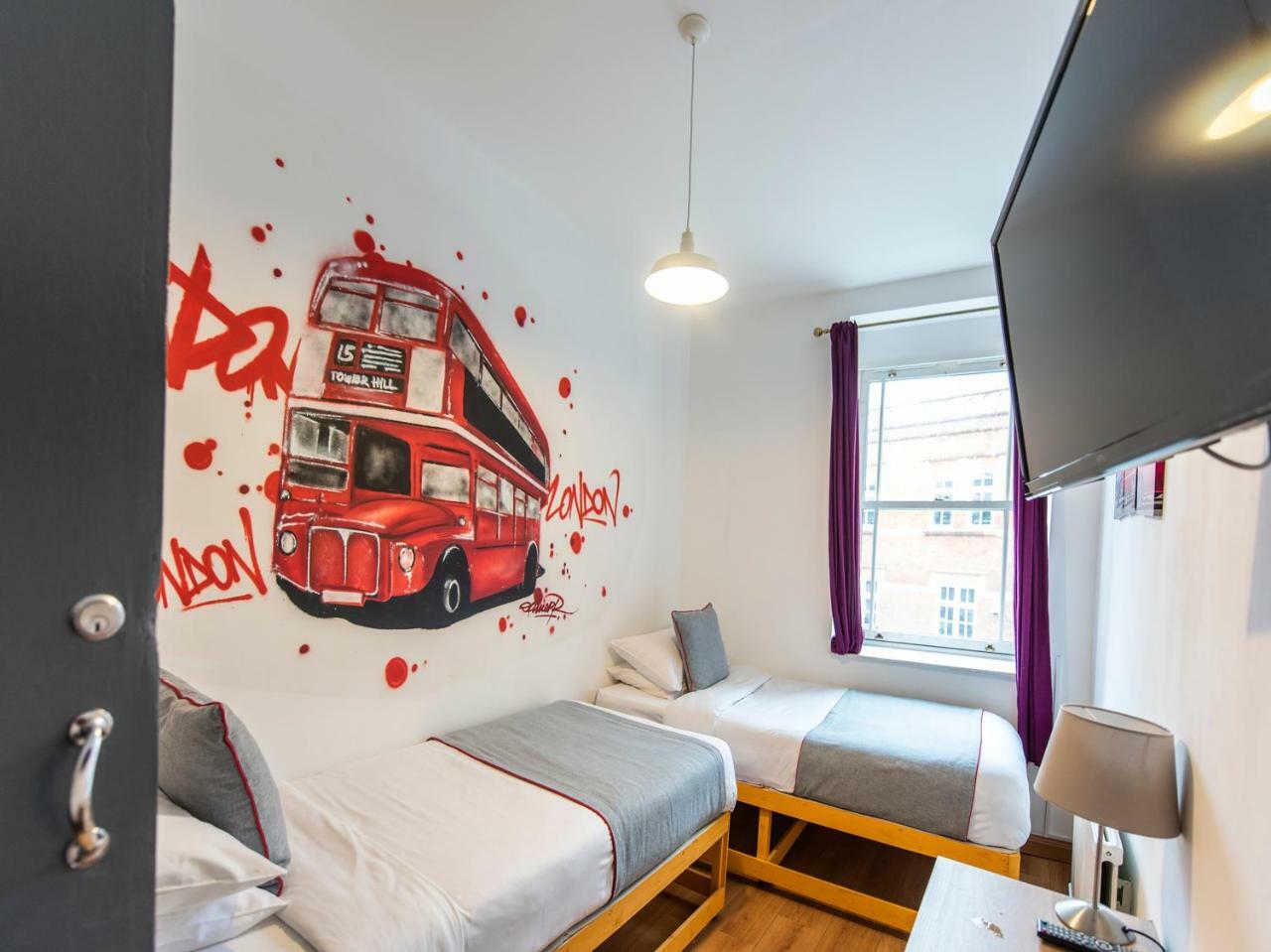 لندن Camden Bnb Hotel المظهر الخارجي الصورة
