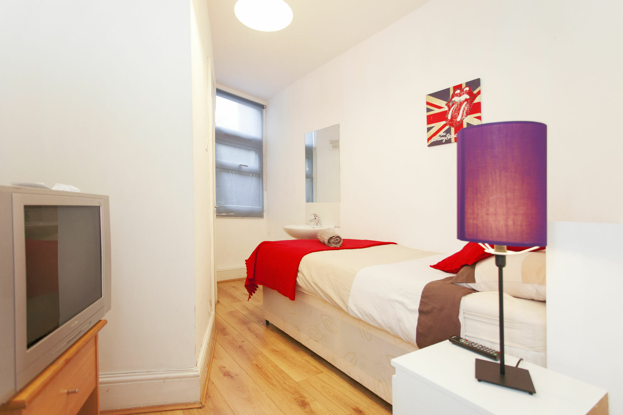 لندن Camden Bnb Hotel المظهر الخارجي الصورة