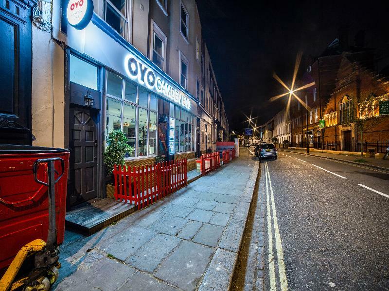 لندن Camden Bnb Hotel المظهر الخارجي الصورة