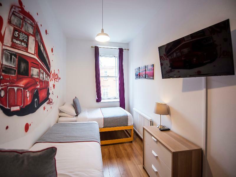 لندن Camden Bnb Hotel المظهر الخارجي الصورة